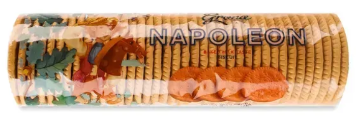 Печиво затяжне Grona Наполеон 228 г